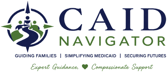 Caid Navigator — Guiding Families. Simplifying Medicaid. Securing Futures.